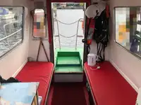 Lancha piloto en venta