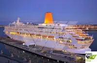 Crucero en venta