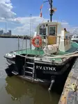 Lancha piloto en venta