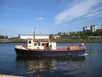 Buque de pasajeros en venta