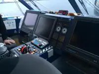 Buque de crucero en venta
