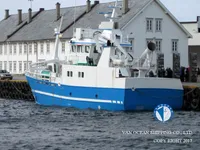 Arrastrero de cerco en venta