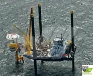 Jack-up drilling rig en venta