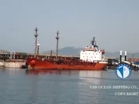 Petrolero/quimiquero en venta