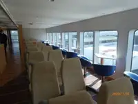 Buque de ferry en venta