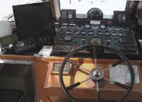 Lancha piloto en venta
