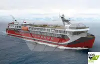 Crucero en venta