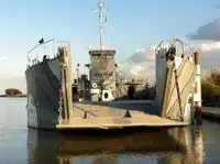 Buque de desembarco, tanque en venta
