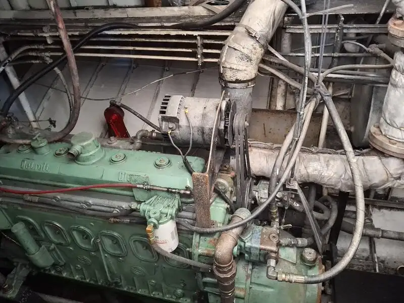Remolcador en venta