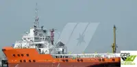 Barco de suministro en venta