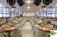 Buque de crucero en venta