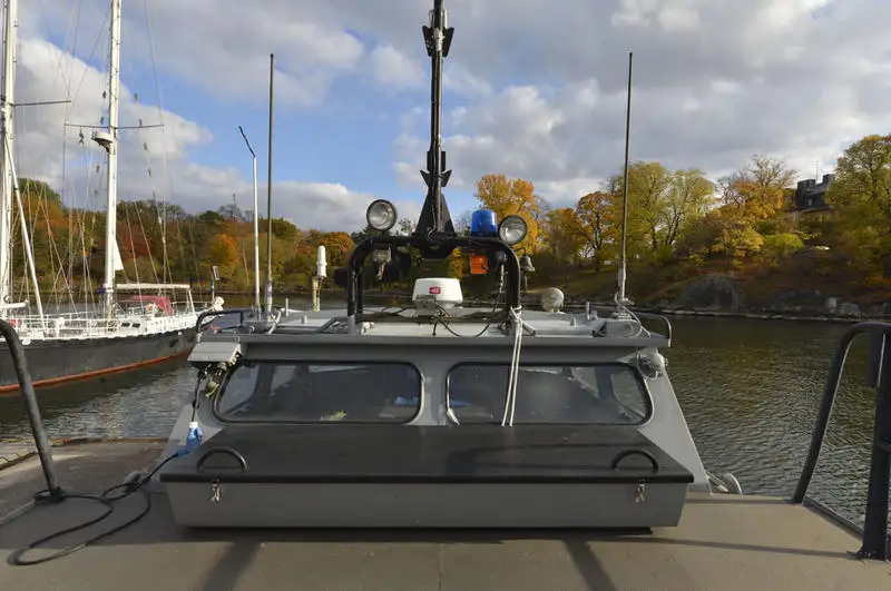 Buques navales/militares en venta
