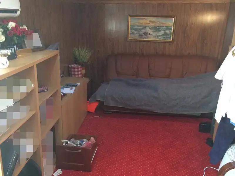 Buque portacontenedores en venta