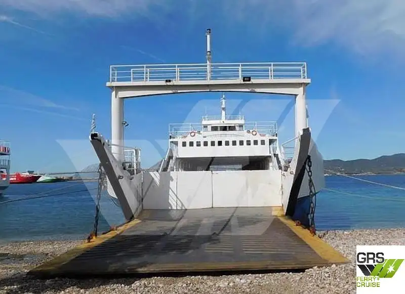 Buque de desembarco, tanque en venta