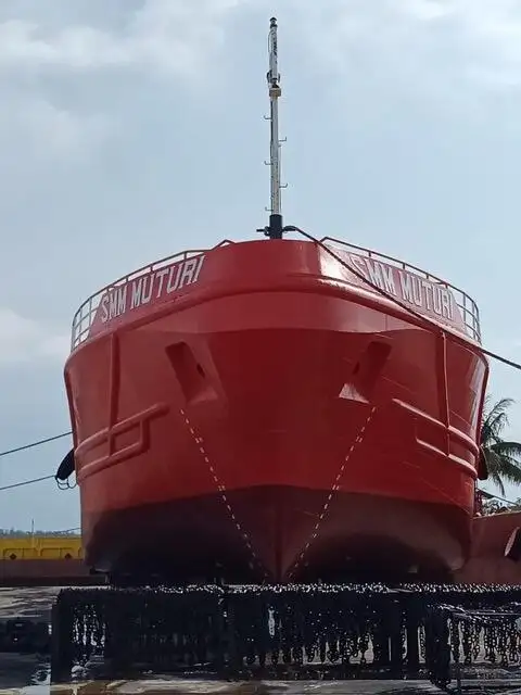 Petrolero/quimiquero en venta