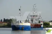 Buque granelero en venta