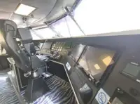 Buque de crucero en venta
