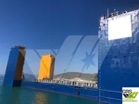 Dique flotante en venta