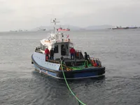 Remolcador en venta
