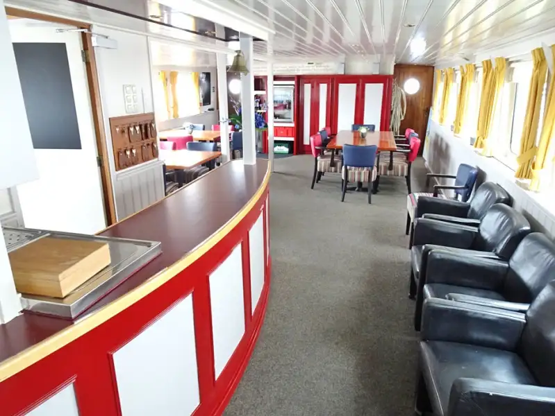 Buque granelero en venta