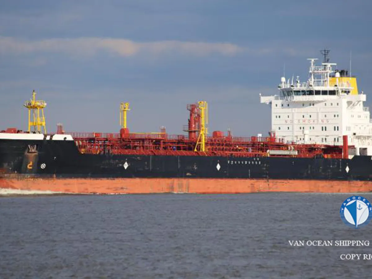 Petrolero/quimiquero en venta