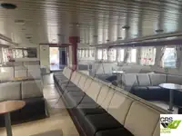 Buque de pasajeros en venta