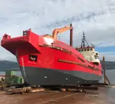 Draga en venta