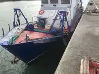 Embarcaciones de trabajo en venta