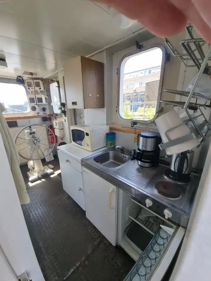 Buque de desembarco, tanque en venta