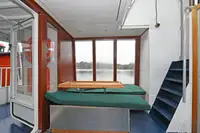 Buque de crucero en venta