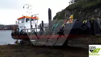 Barcos de trabajo en venta