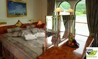 Buque de crucero en venta