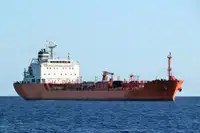 Oil/Chemical tanker en venta