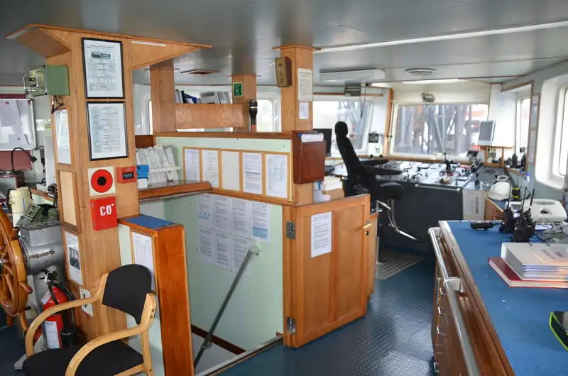 Buque de suministro para plataformas (PSV) en venta