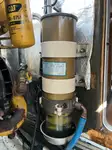Buque de investigación en venta