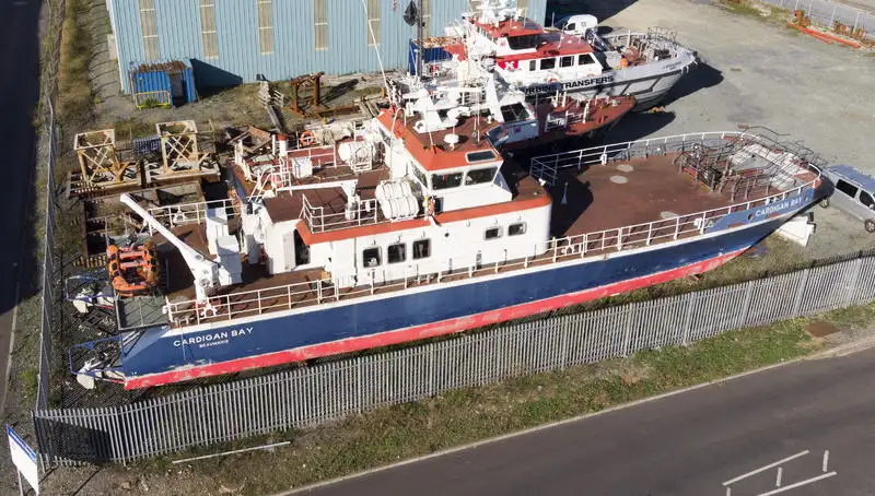 Catamarán en venta