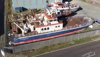 Catamarán en venta