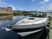 Bote patrulla en venta
