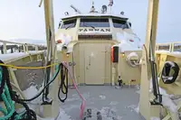 Buque de crucero en venta