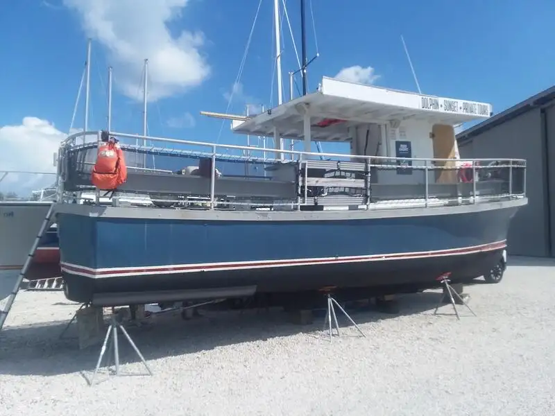 Buque de pasajeros en venta