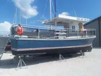 Buque de pasajeros en venta