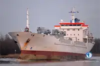 Barco frigorífico en venta