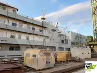 Buque de crucero en venta