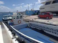 Barcos de trabajo en venta