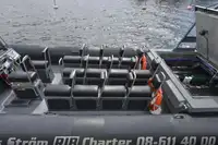 Bote inflable rígido en venta