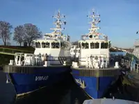 Bote patrulla en venta