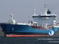 Petrolero/quimiquero en venta