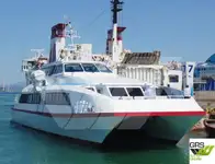 Buque de crucero en venta