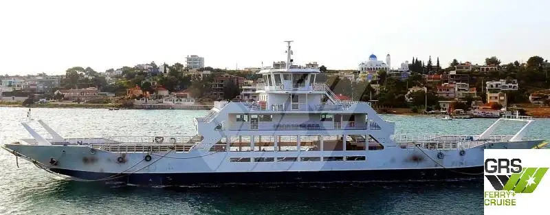 Buque Ro-Ro en venta