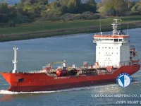 Petrolero/quimiquero en venta